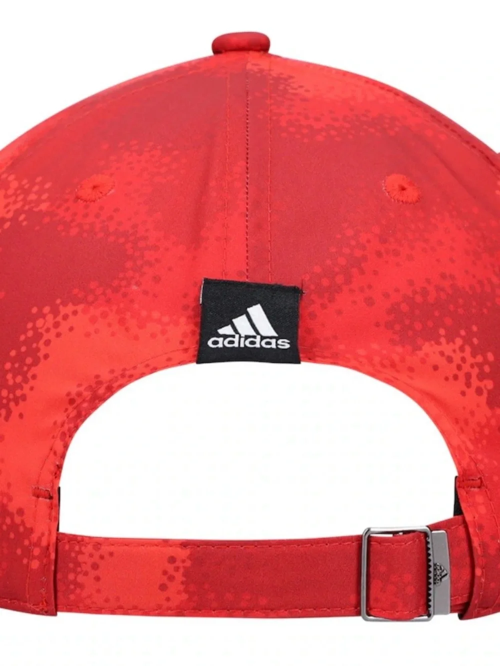 Chicago Blackhawks adidas Women's Camo Slouch Adjustable Hat NWT